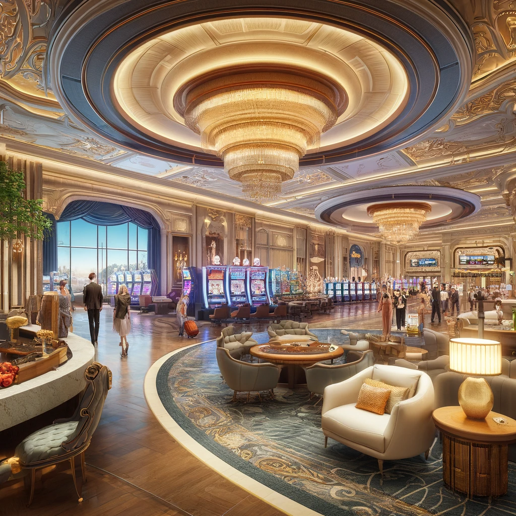 Welcome to Stayzily: Your Premier Hotel Casino in Kazakhstan